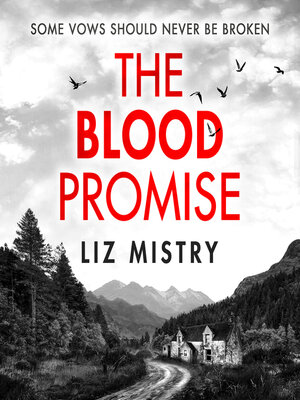 cover image of The Blood Promise